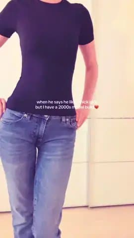 Slide 1: when he says he likes thick girls
but i have a 2000s model build ❤️

thx to ToneAI
pilates app