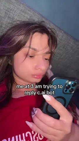 me at 3 am trying to
reply c.ai bot