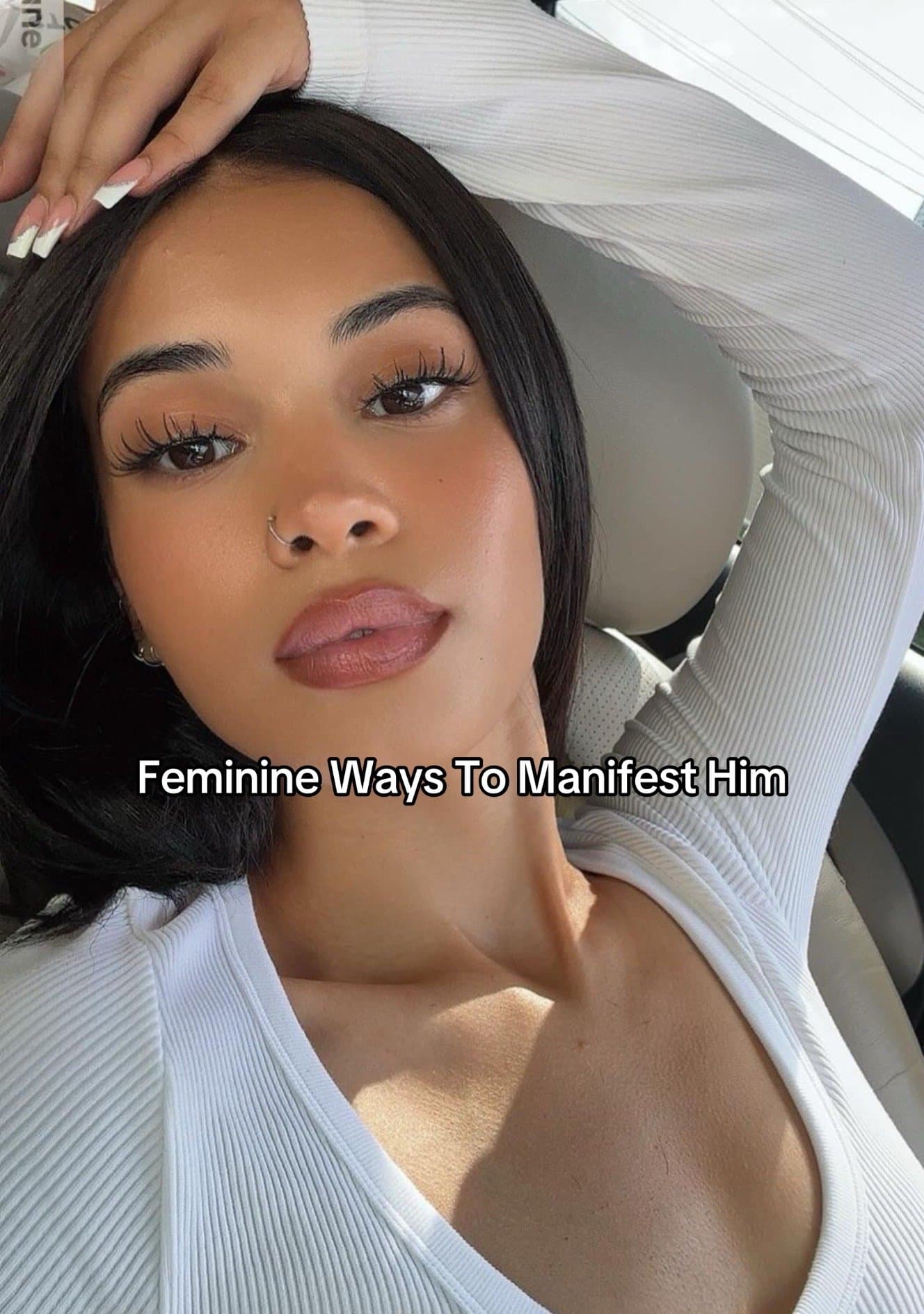 Feminine Ways To Manifest Him