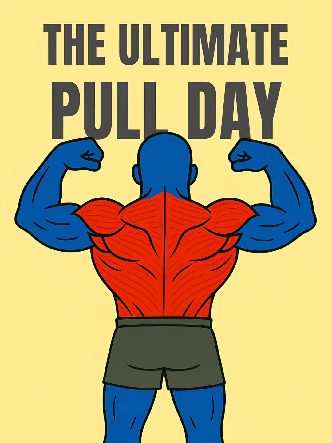 THE ULTIMATE
PULL DAY