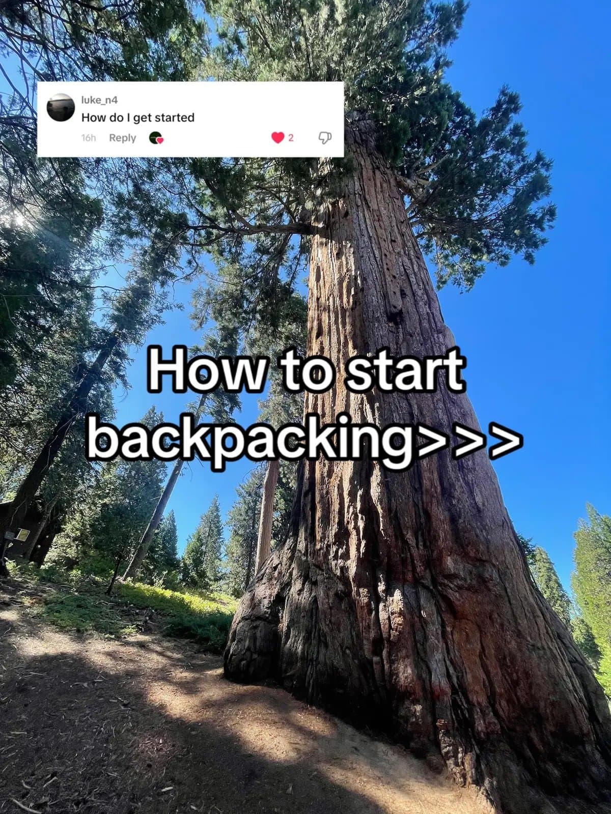 How to start
backpacking >>>