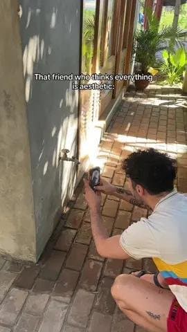 That friend who thinks everything
is aesthetic:

Wayshot