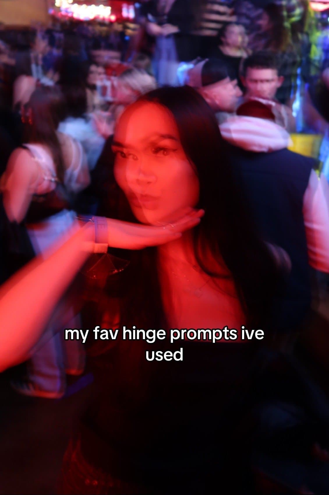 my fav hinge prompts ive
used