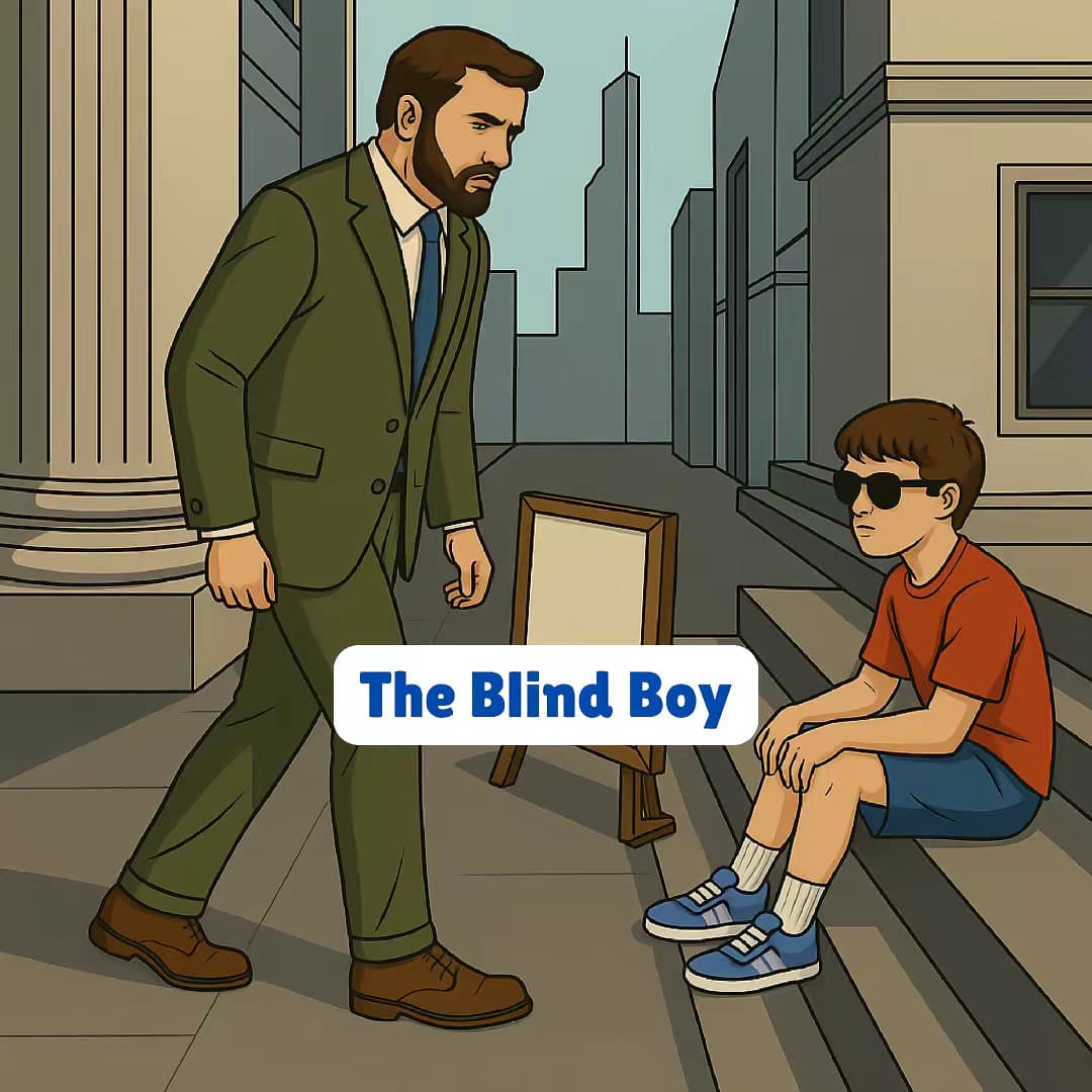 The Blind Boy