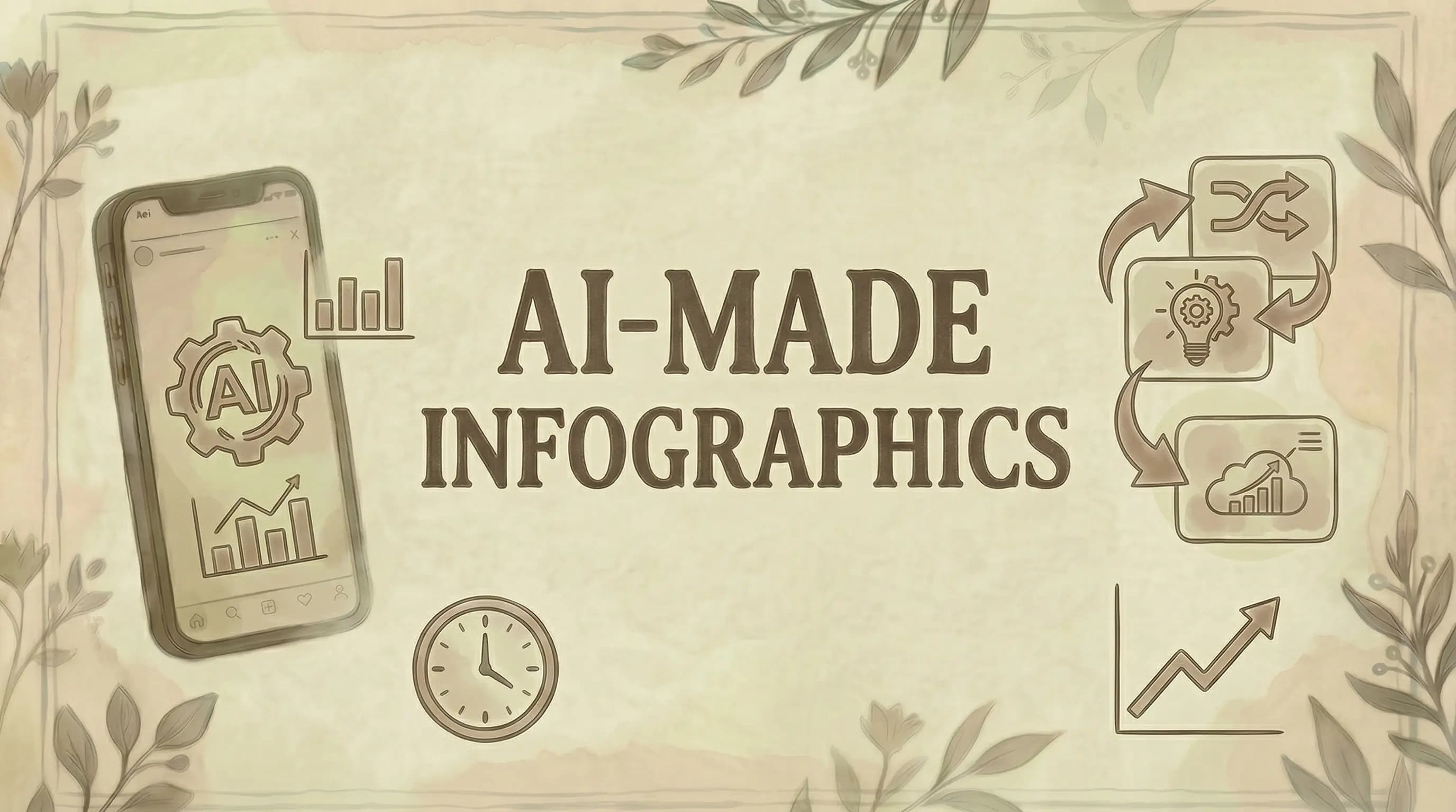 How to Create Infographics with AI: Step-by-Step Guide (2026)