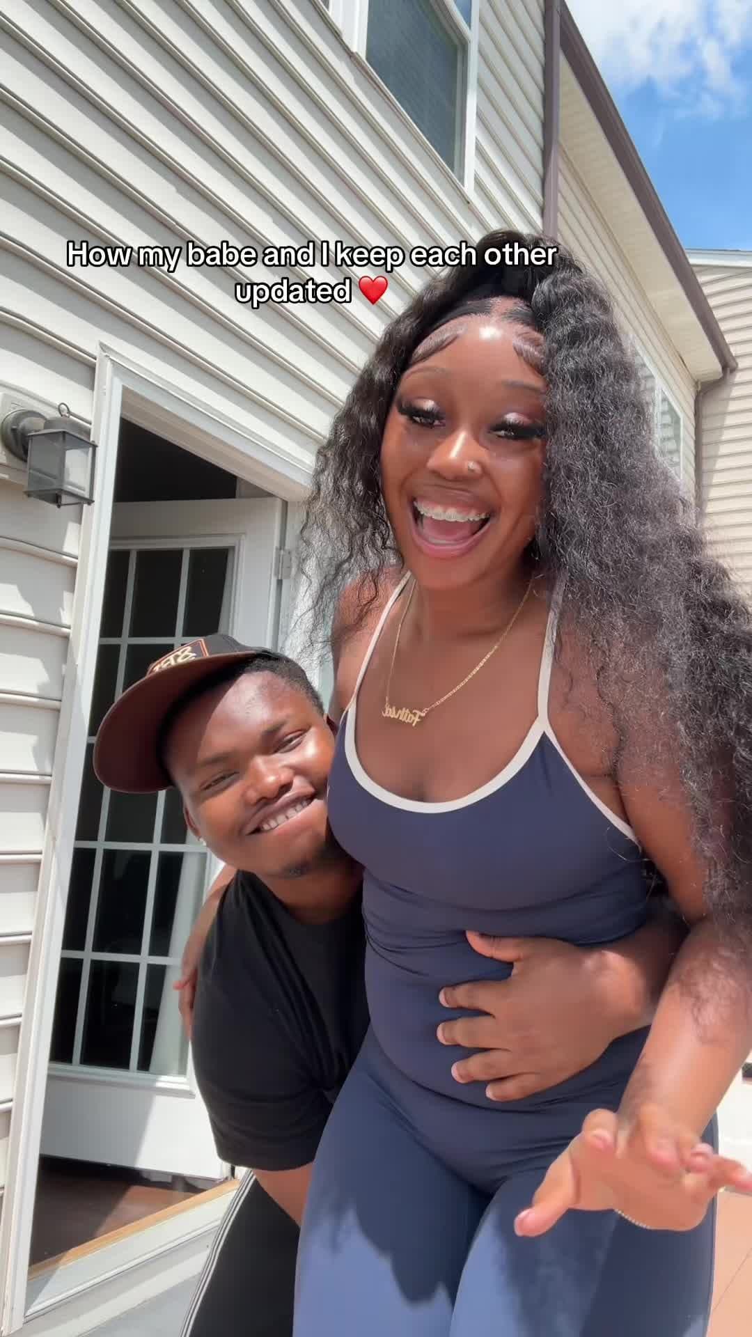 Almost 300 days with my favorite person💞