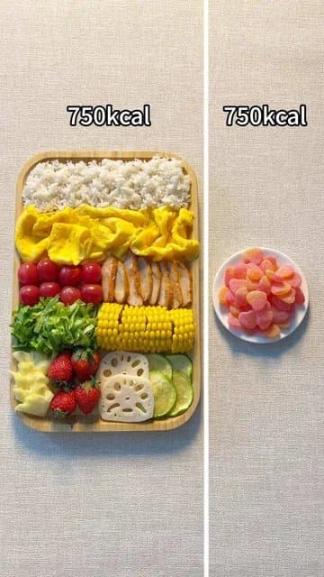 Calpal helps you make healthier choices.