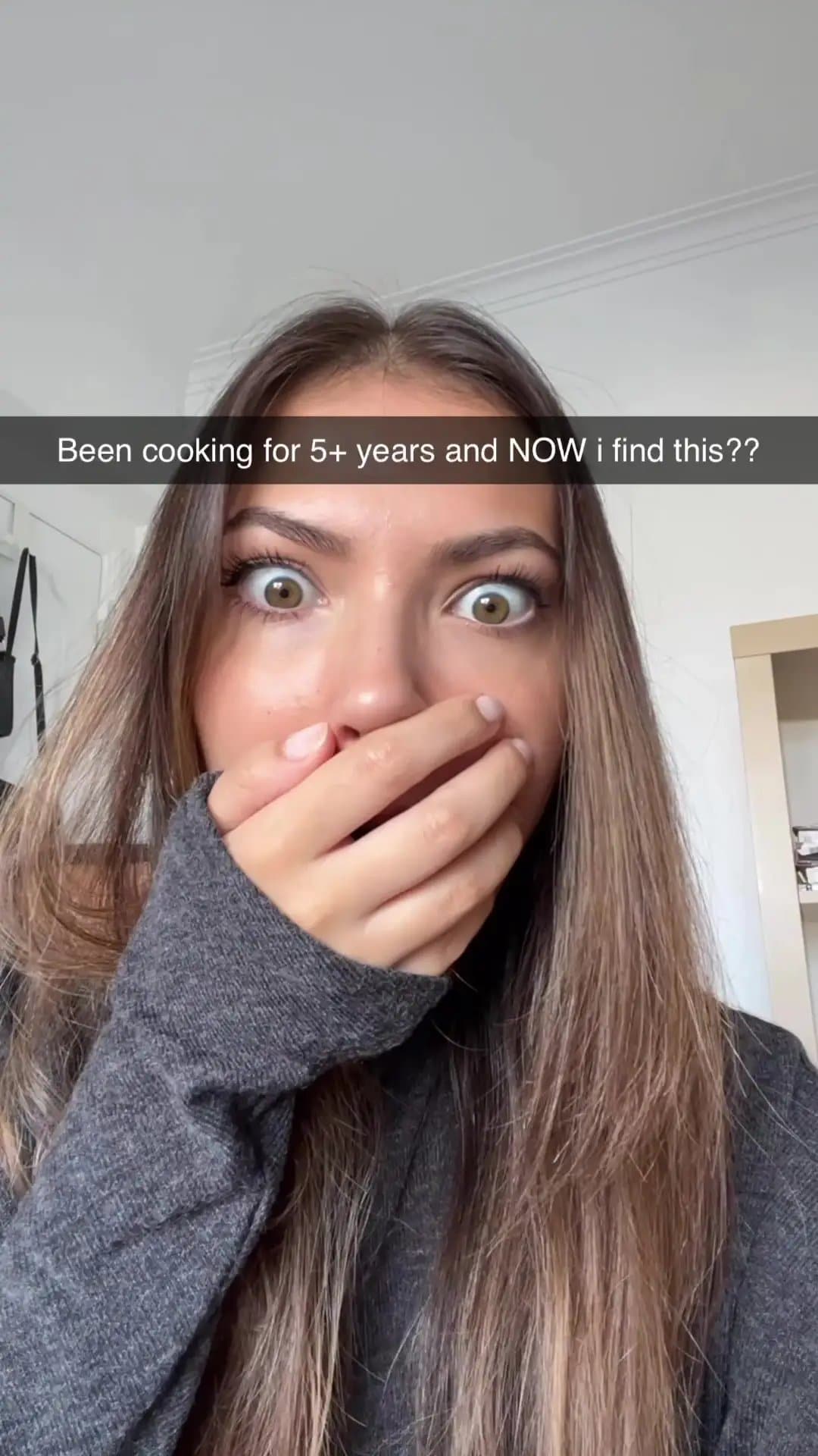 no way ive been saving and screenshotting tiktok recipes when this existssss