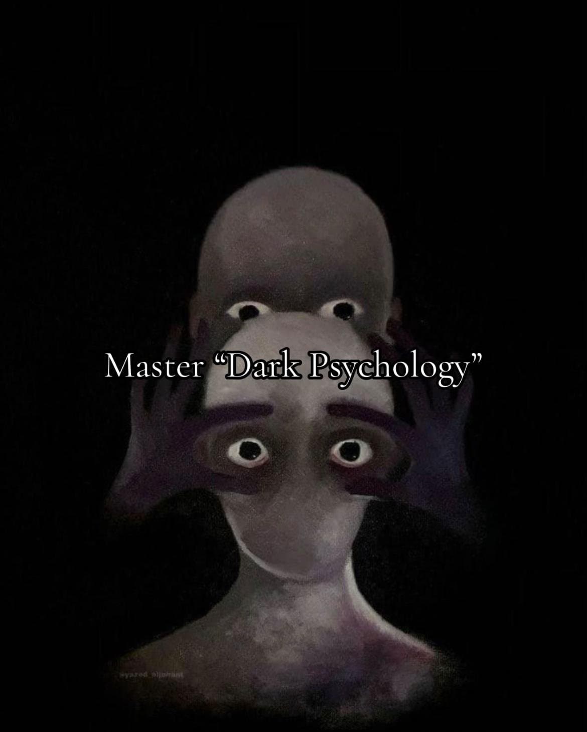 Master Dark Psychology