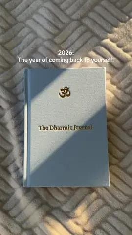 2026:
The year of coming back to yourself.