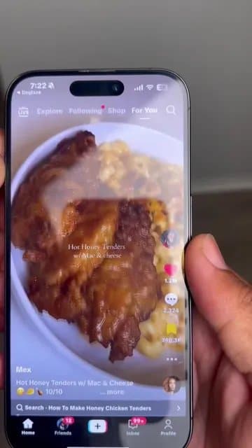 Don’t just watch it, make it. Save this recipe in Deglaze and get cooking.