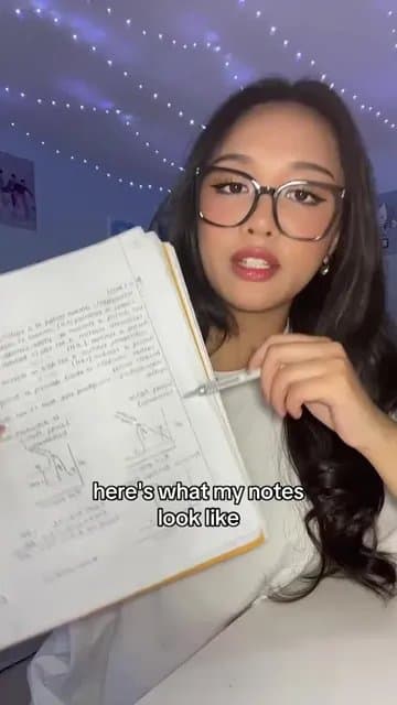 No more frantically trying to take notes while listening to your professor