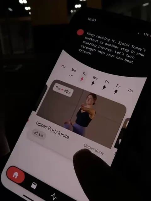 I used to go to the gym clueless…