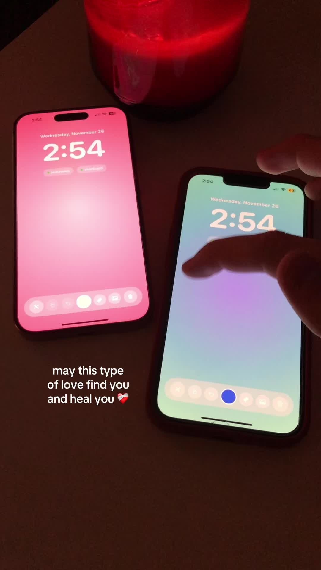 digging this widget from lovelee couples lately