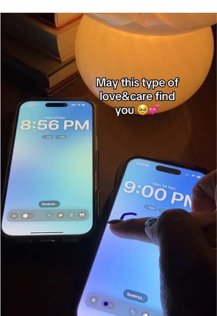 We love this widget from Loverzz