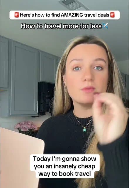 Don’t book a trip without checking @KAYAK first