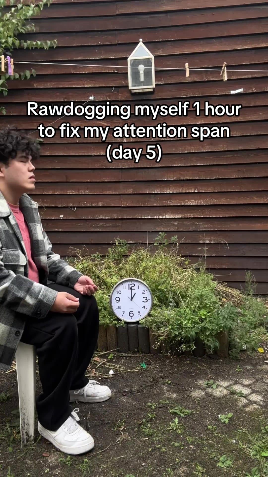 End phone addiction with meditation.