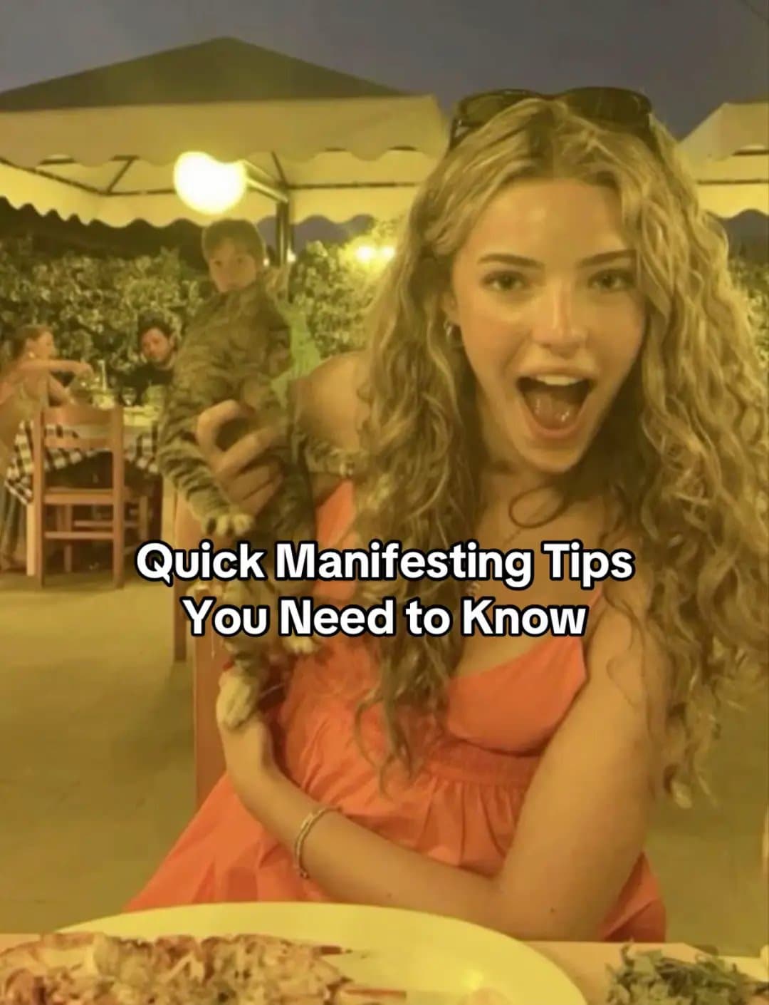 Quick Manifesting Tips
You Need to Know
