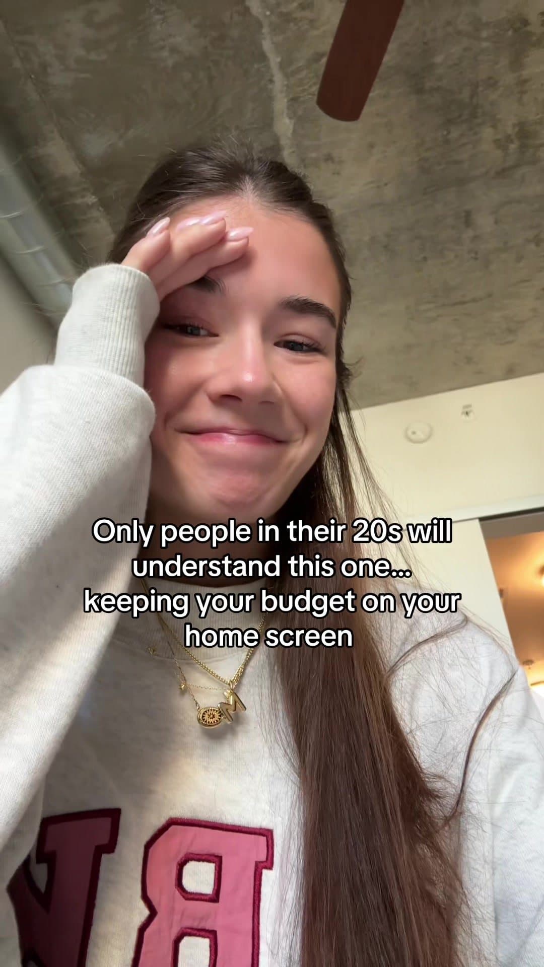 can’t catch me overspending