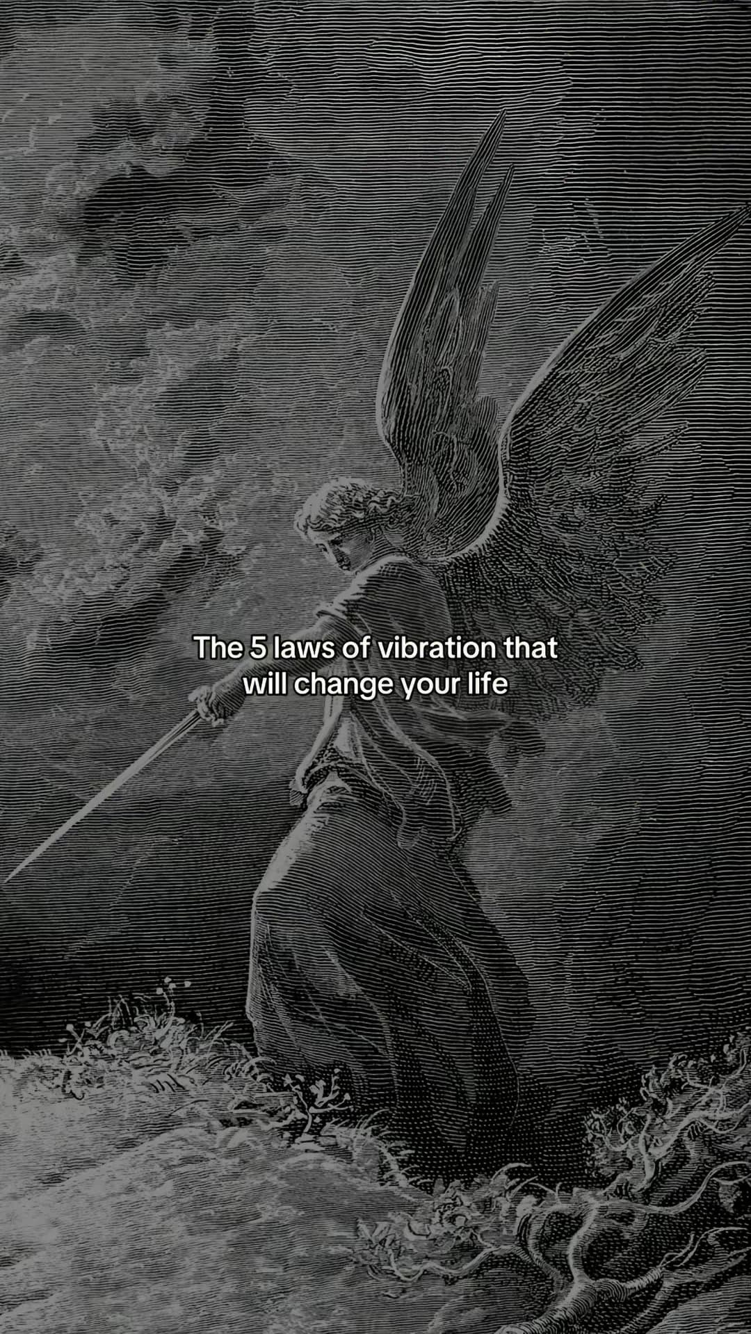 The 5 laws of vibration that
will change your life