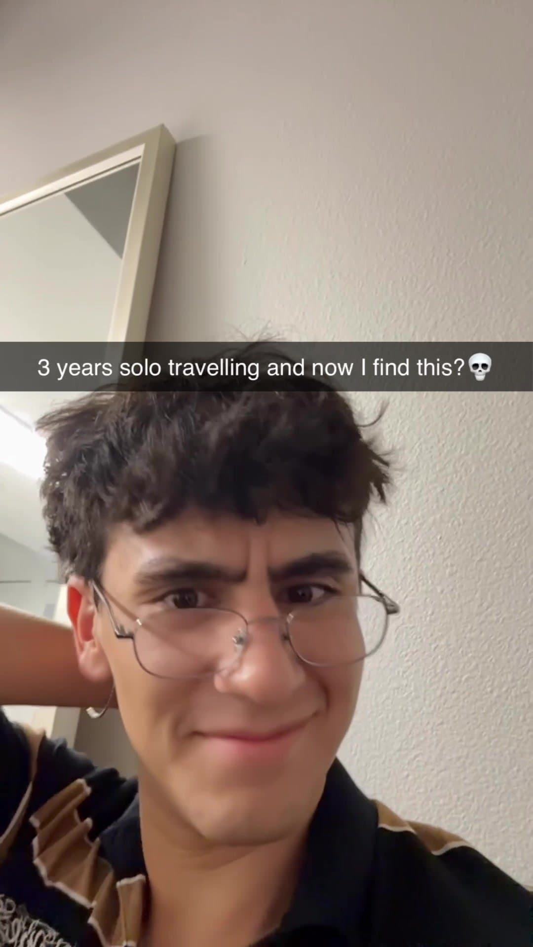 this would have been such a lifesaver on all my solo trips...