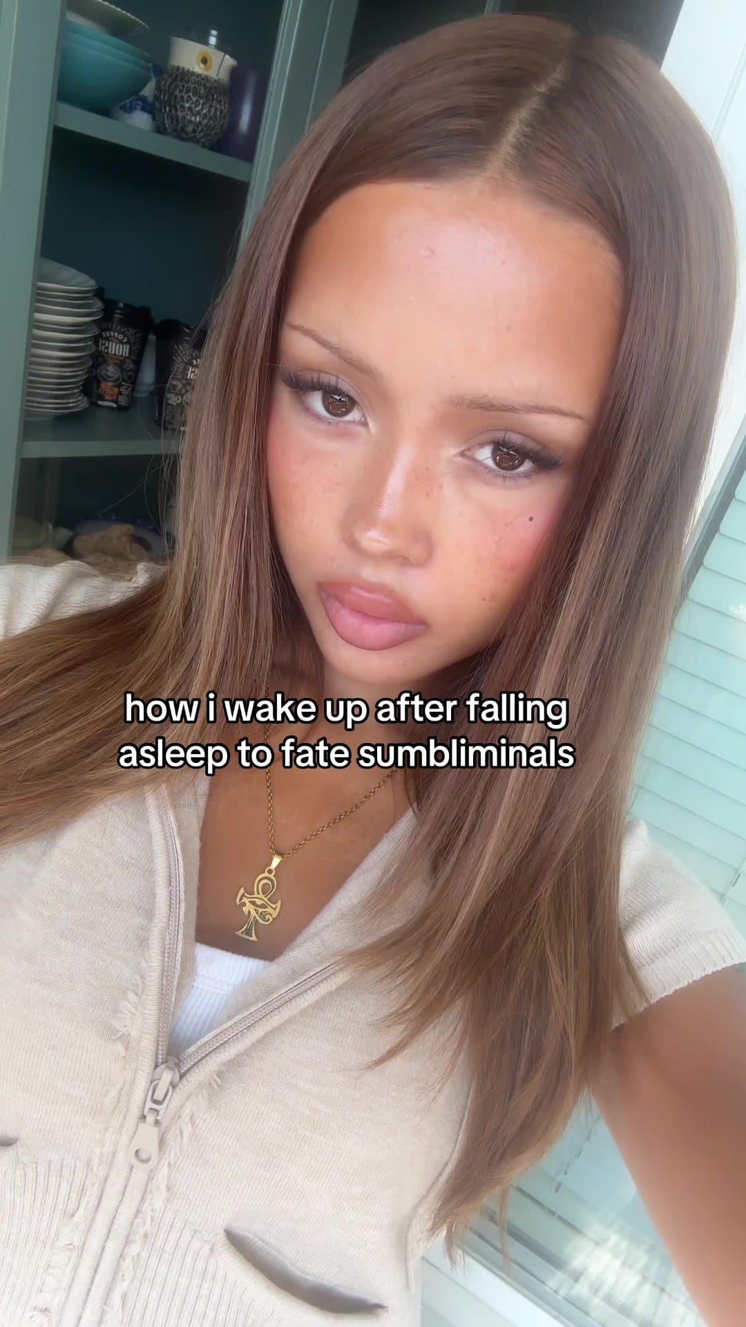 how i wake up after falling
asleep to fate sumbliminals