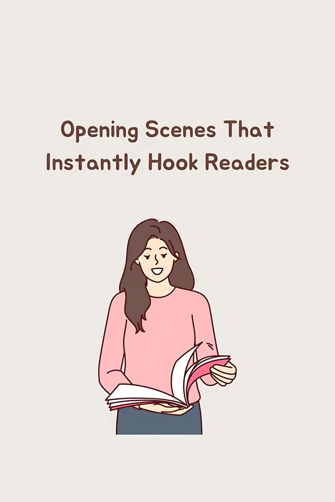 Opening Scenes That Instantly Hook Readers