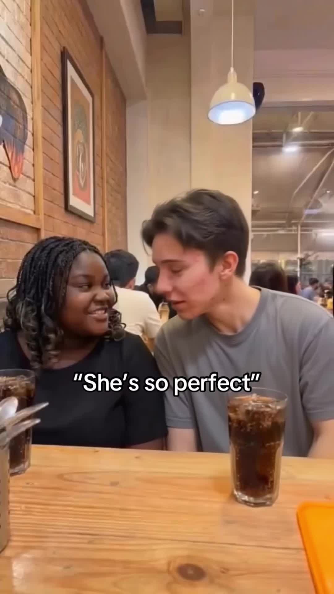 "She's so perfect"
Blah
Blah
Blah
Blah
how I wish...
You wake up one day..
R…