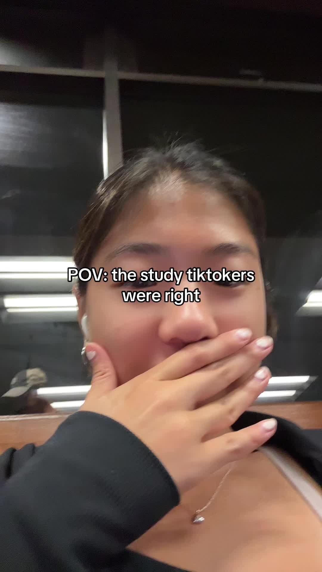 POV: the study tiktokers
were right
dende ai is THE method
(just upload your te…