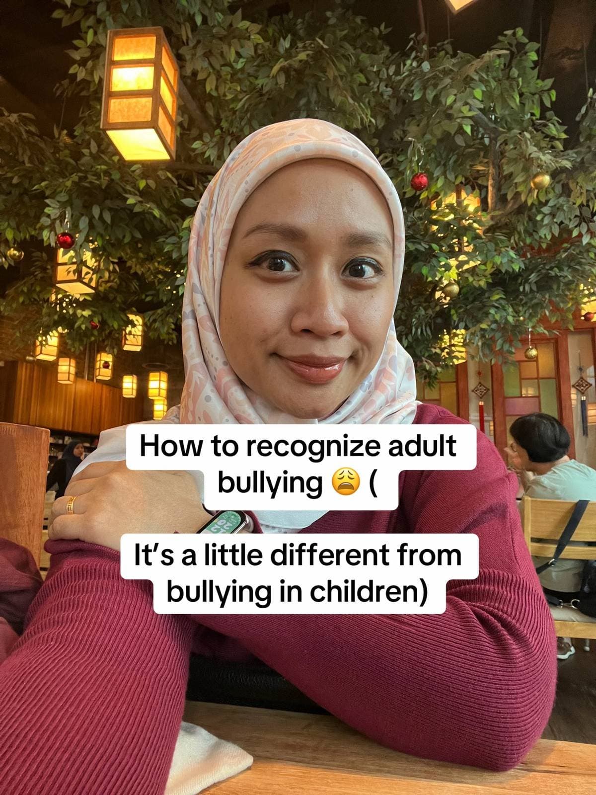 How to recognize adult
bullying 😩 (
It’s a little different from
bullying in c…