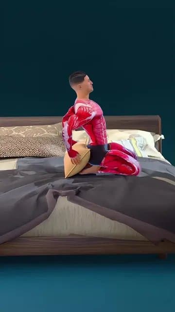 Fitness viral content