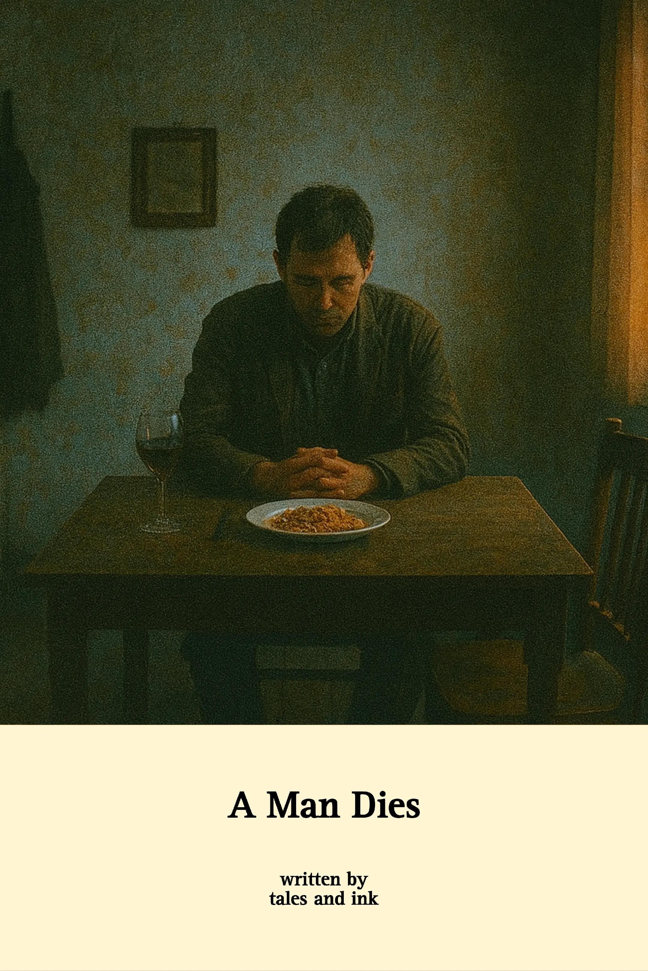 A Man Dies
written by
tales and ink