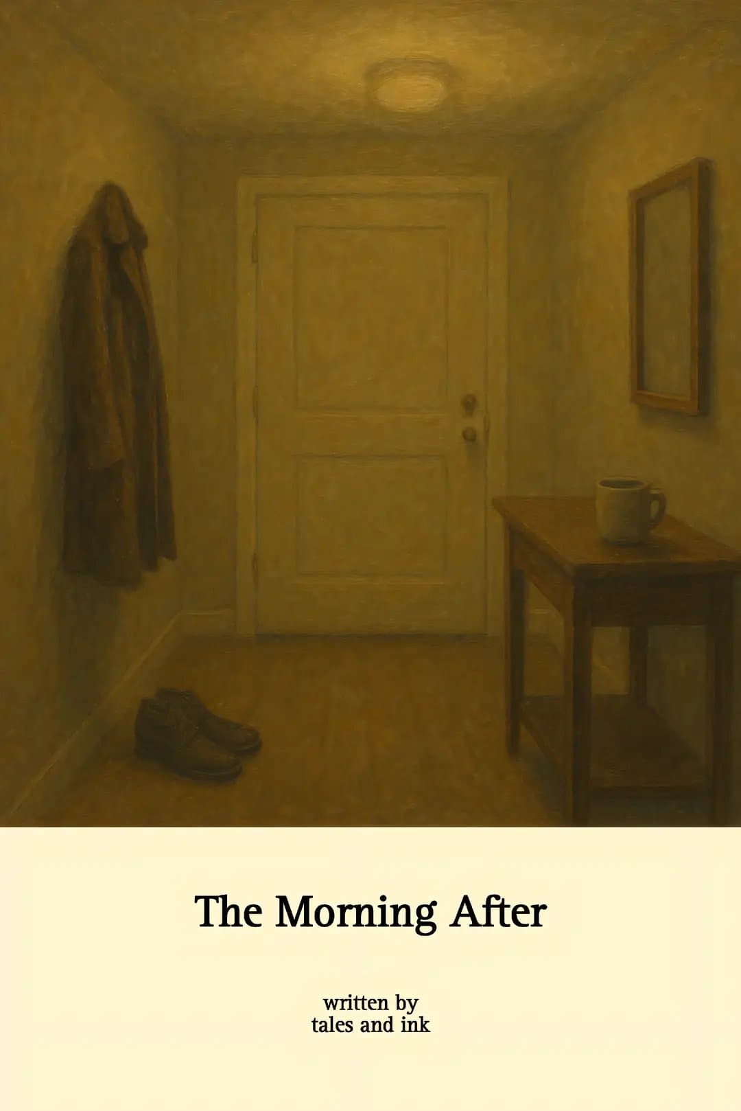 The Morning After
written by
tales and ink