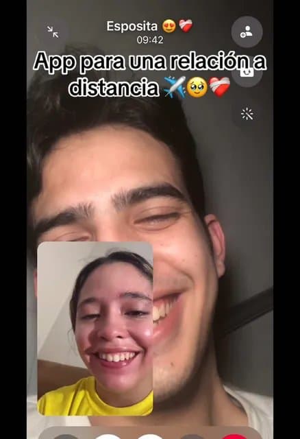 Nos cuidamos aún en la distancia 😭❤️🩹