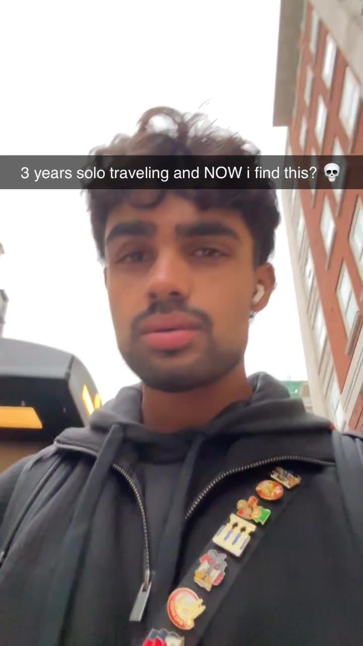 how am I just finding this..